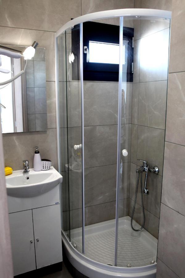 Bebas Apartments Νέα Καρβάλη Εξωτερικό φωτογραφία