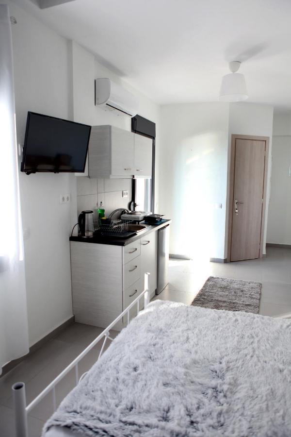 Bebas Apartments Νέα Καρβάλη Εξωτερικό φωτογραφία