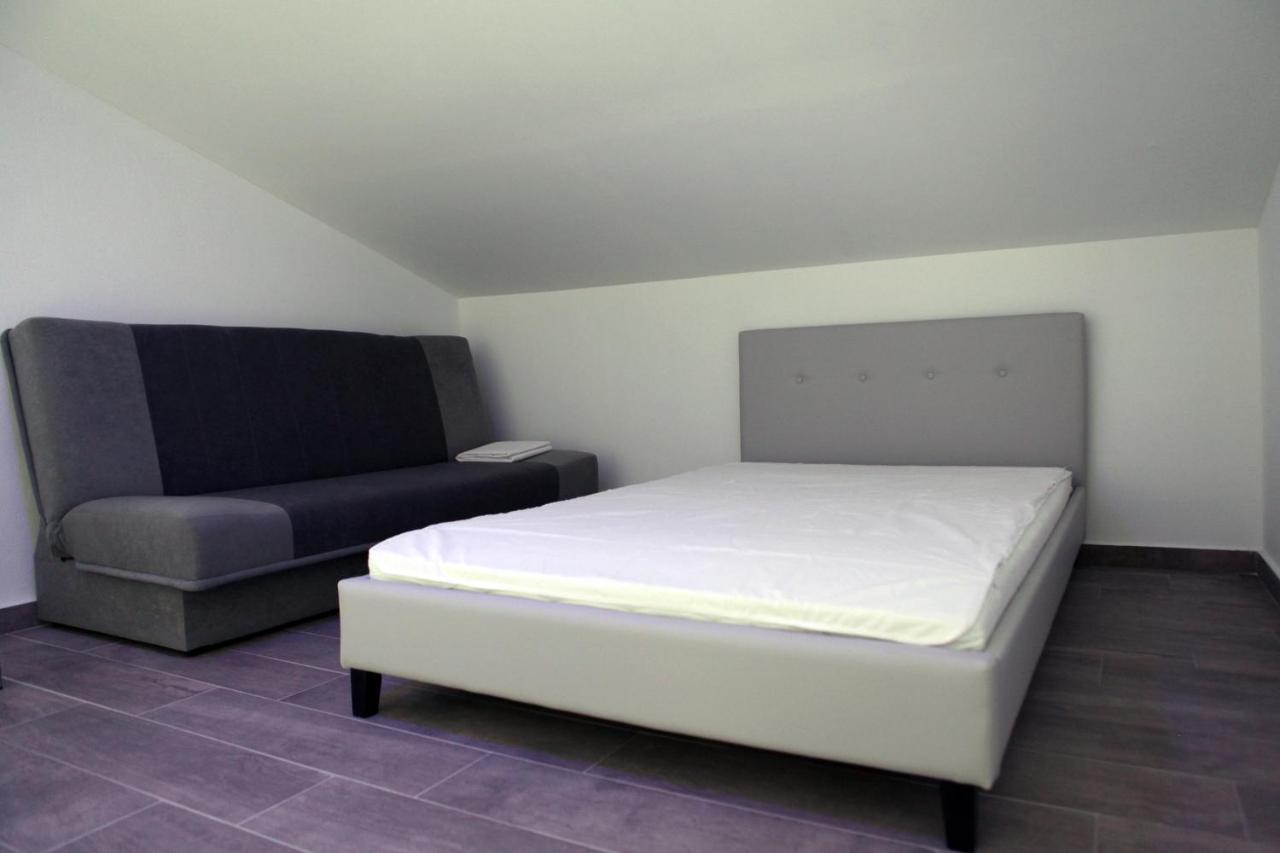 Bebas Apartments Νέα Καρβάλη Εξωτερικό φωτογραφία
