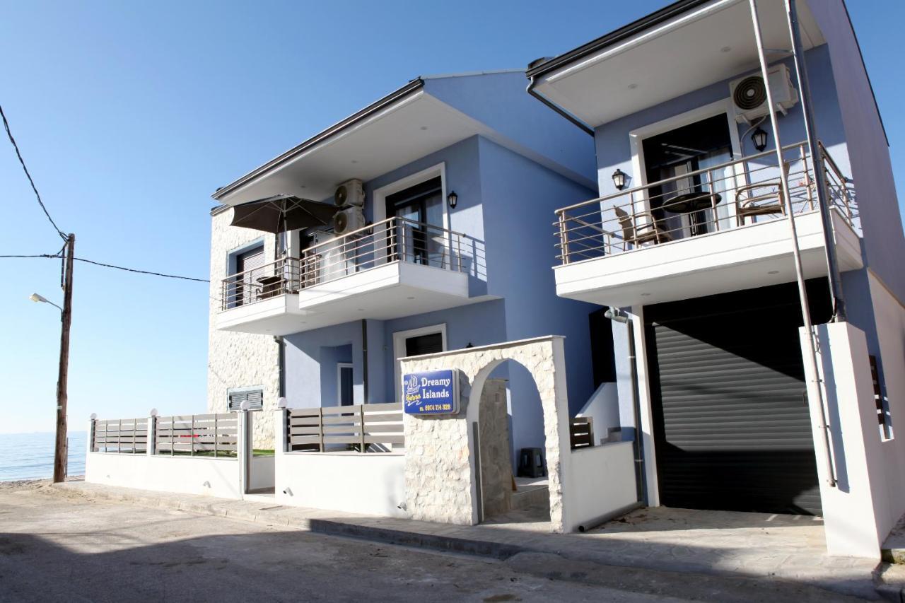 Bebas Apartments Νέα Καρβάλη Εξωτερικό φωτογραφία