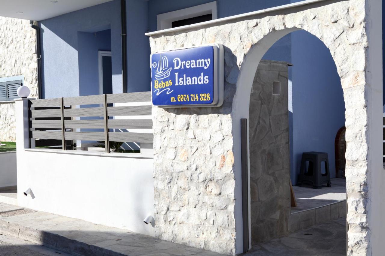 Bebas Apartments Νέα Καρβάλη Εξωτερικό φωτογραφία