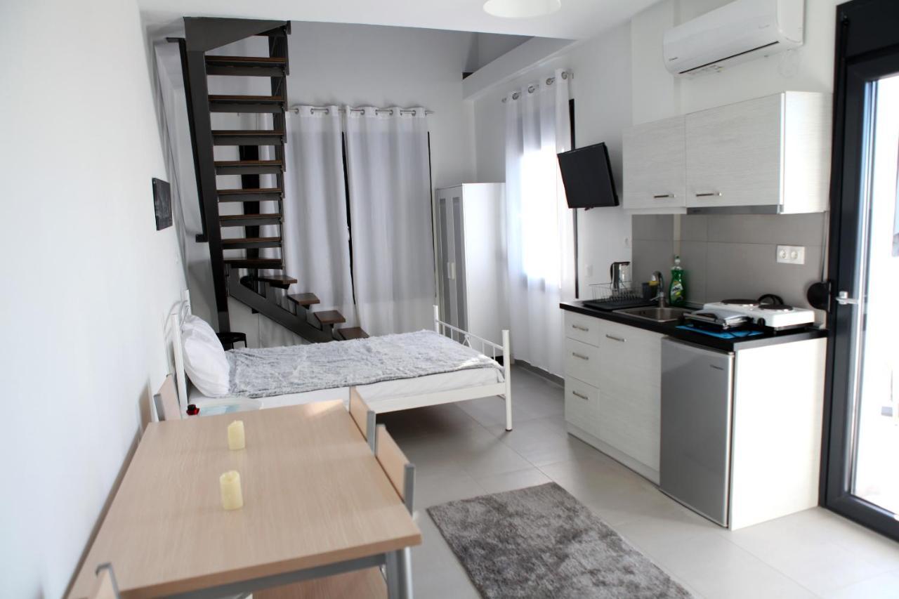 Bebas Apartments Νέα Καρβάλη Εξωτερικό φωτογραφία