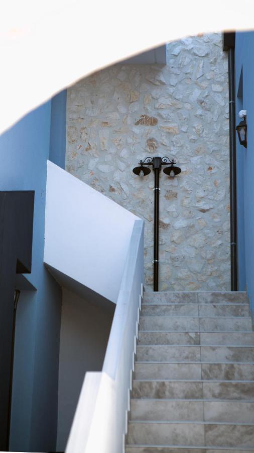Bebas Apartments Νέα Καρβάλη Εξωτερικό φωτογραφία