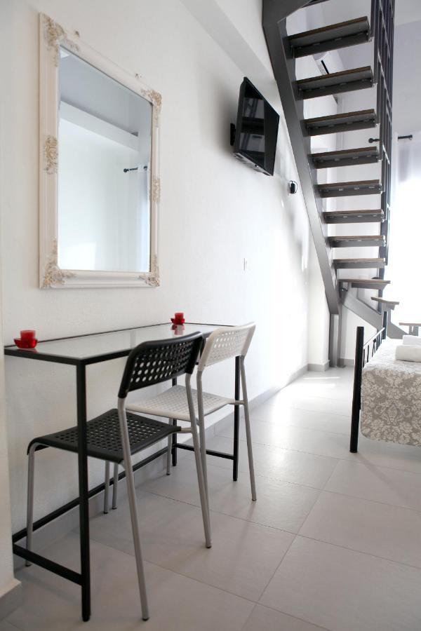 Bebas Apartments Νέα Καρβάλη Εξωτερικό φωτογραφία