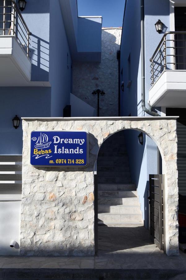 Bebas Apartments Νέα Καρβάλη Εξωτερικό φωτογραφία
