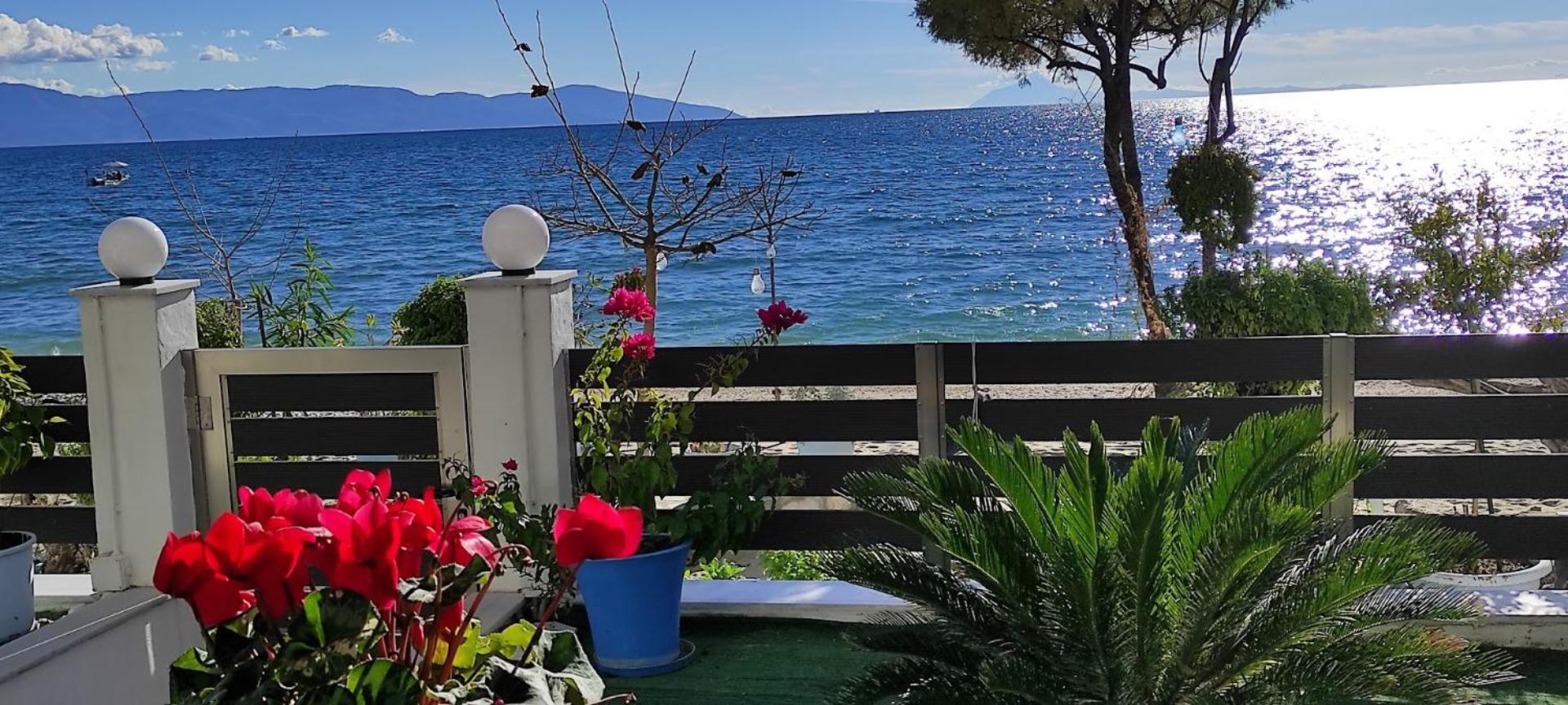 Bebas Apartments Νέα Καρβάλη Εξωτερικό φωτογραφία