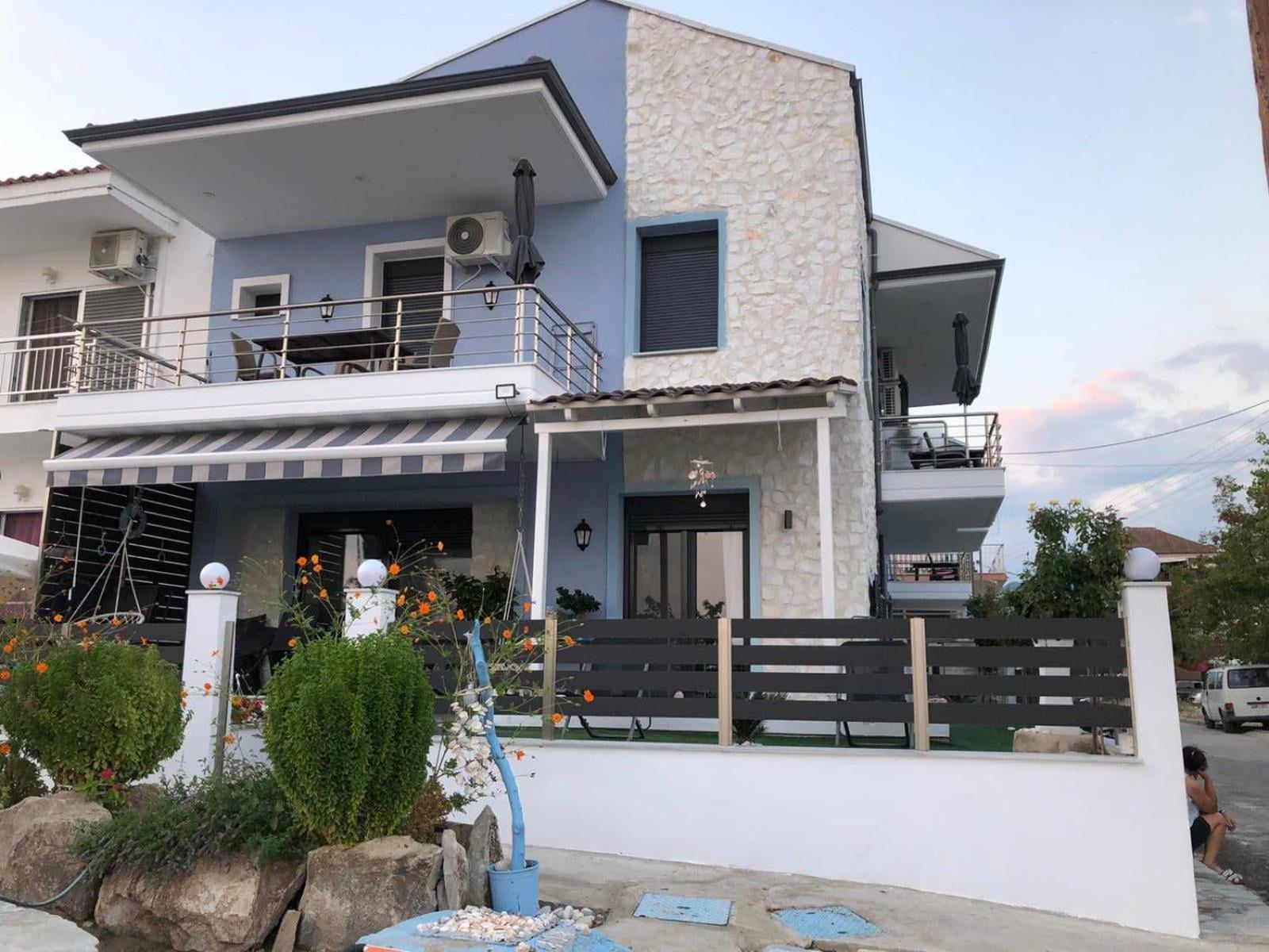 Bebas Apartments Νέα Καρβάλη Εξωτερικό φωτογραφία