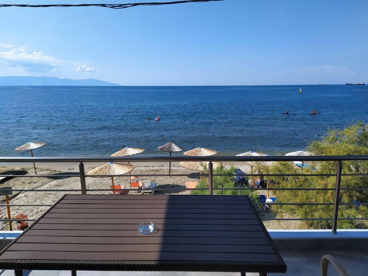 Bebas Apartments Νέα Καρβάλη Εξωτερικό φωτογραφία