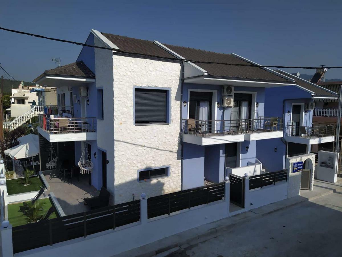 Bebas Apartments Νέα Καρβάλη Εξωτερικό φωτογραφία